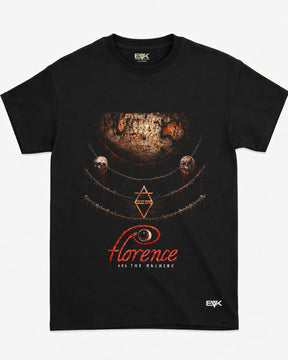 Camiseta Florence + The Machine – Globe Death