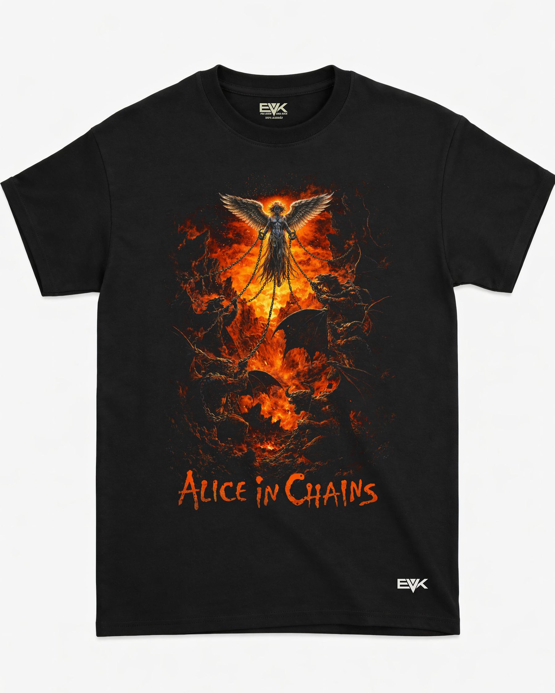 Camiseta Alice in Chains – Umbral