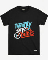 Camiseta Twenty One Pilots – Retro Logo