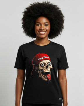 Camiseta Limp Bizkit – Skull Cap