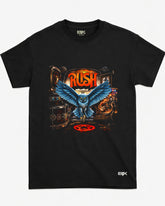 Camiseta Rush – Pinball Art