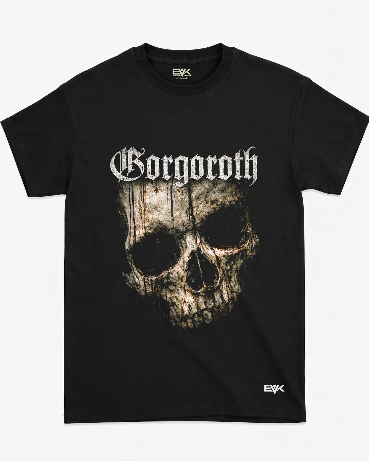 Camiseta Gorgoroth – Skull