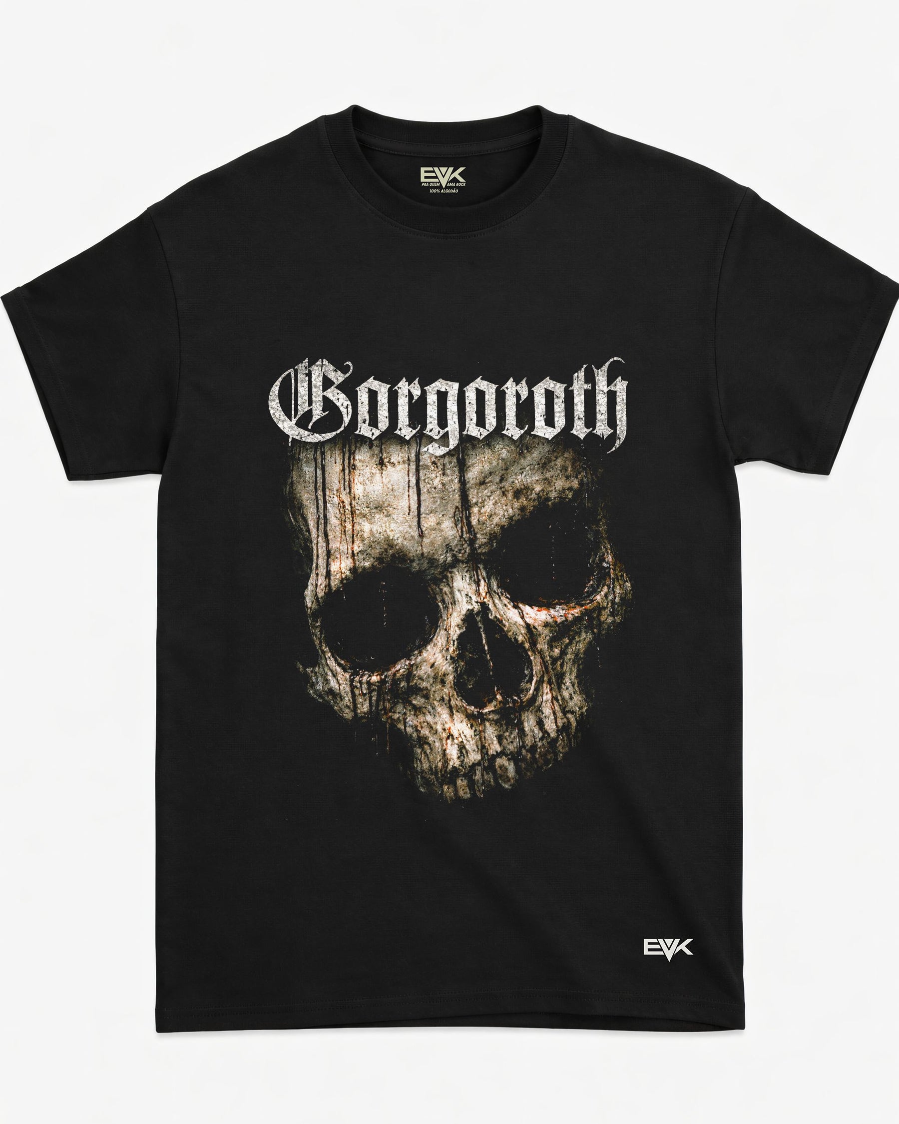 Camiseta Gorgoroth – Skull