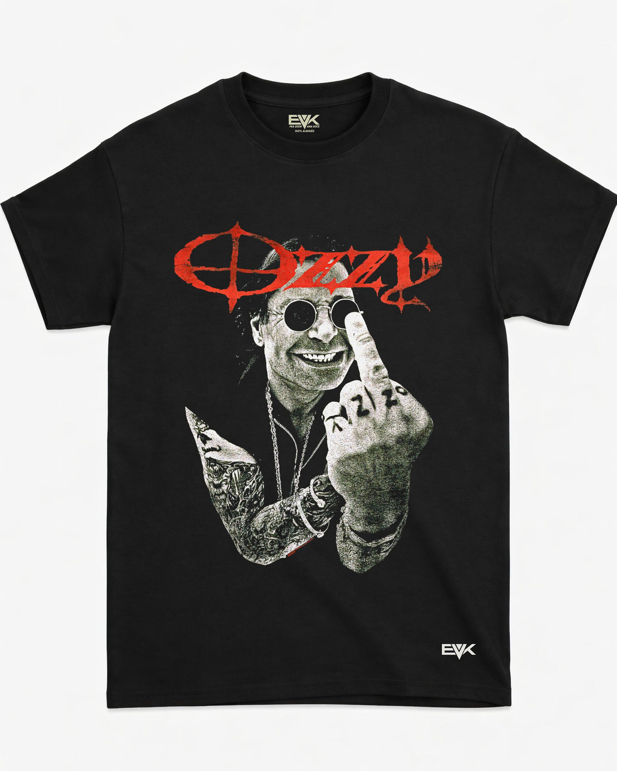 Camiseta Ozzy – Censored