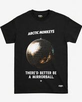 Camiseta Arctic Monkeys – Mirrorball