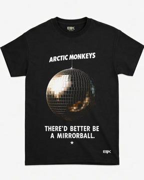 Camiseta Arctic Monkeys – Mirrorball