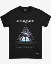 Camiseta Europe – Walk The Earth