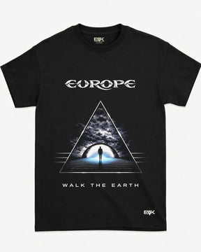 Camiseta Europe – Walk The Earth