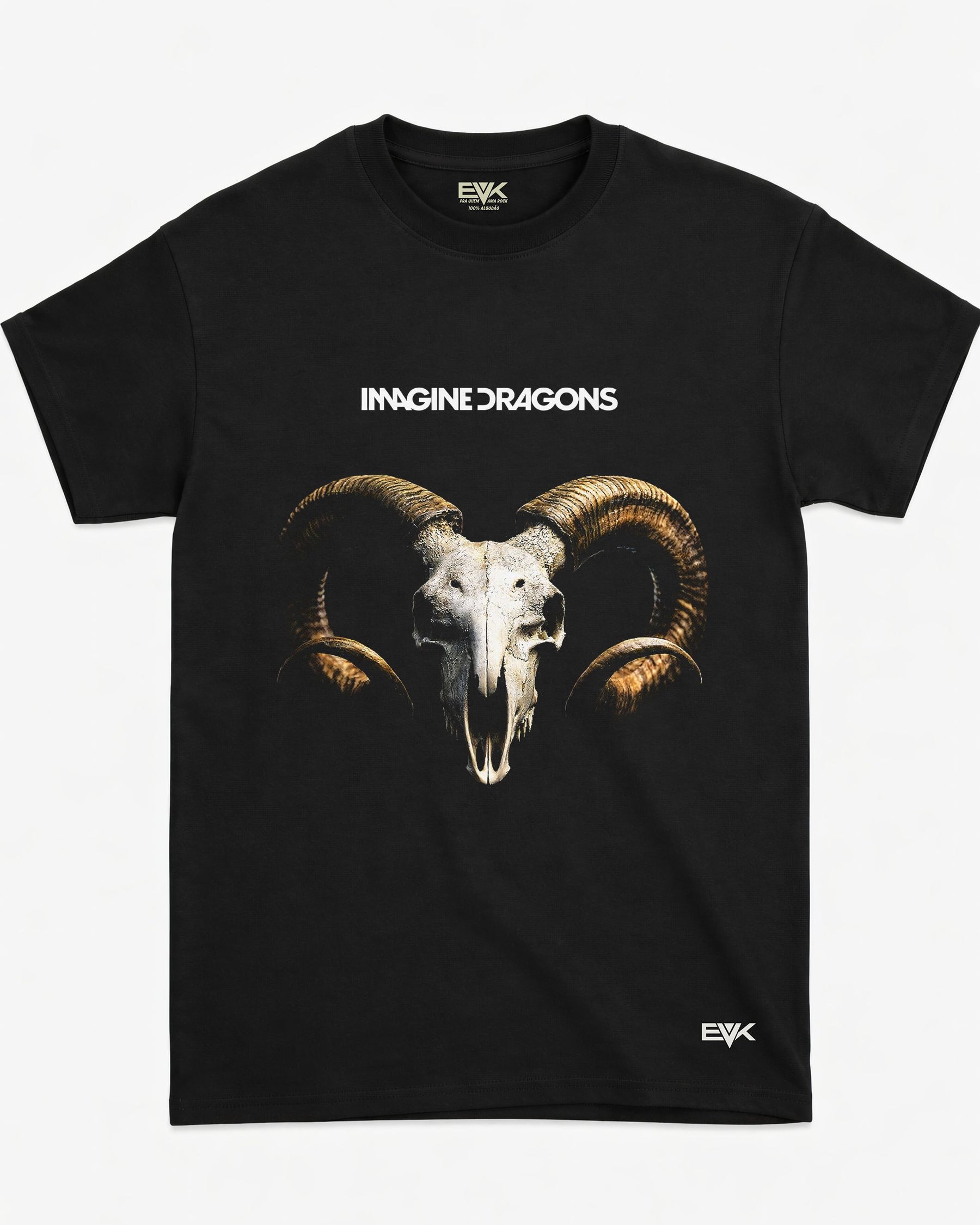 Camiseta Imagine Dragons – Radioactive