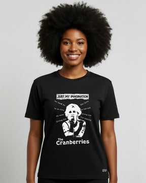 Camiseta The Cranberries – Just Imagination
