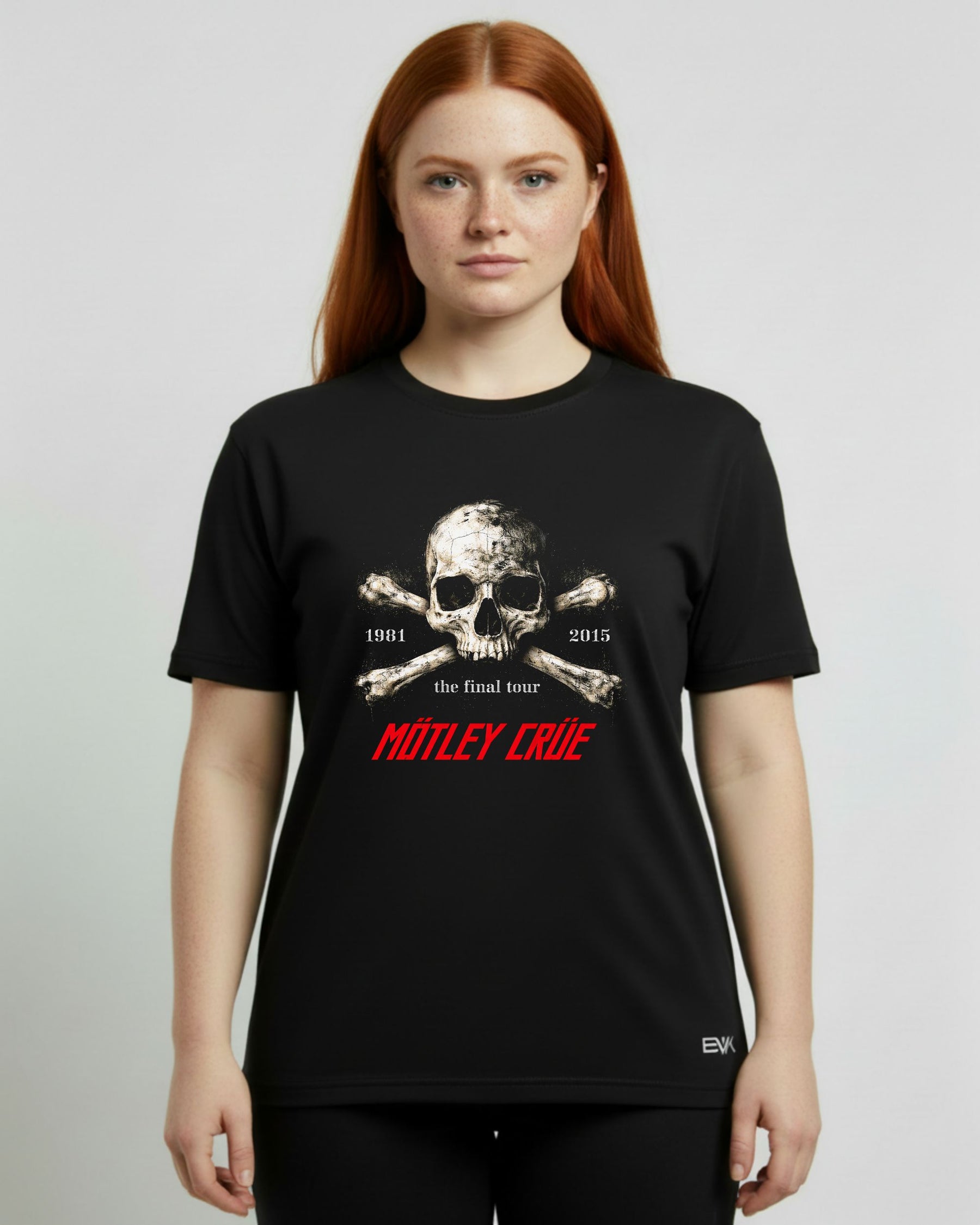 Camiseta Mötley Crüe – The Final Tour