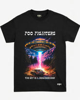 Camiseta Foo Fighters – The Sky Is a Neighborhood
