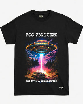Camiseta Foo Fighters – The Sky Is a Neighborhood
