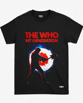 Camiseta The Who – My Generation