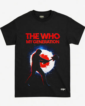 Camiseta The Who – My Generation