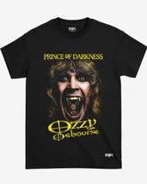 Camiseta Ozzy Osbourne – Prince of Darkness