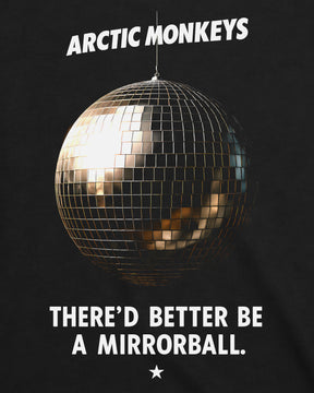 Camiseta Arctic Monkeys – Mirrorball
