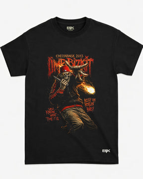 Camiseta Limp Bizkit – Chelyabinsk Tour