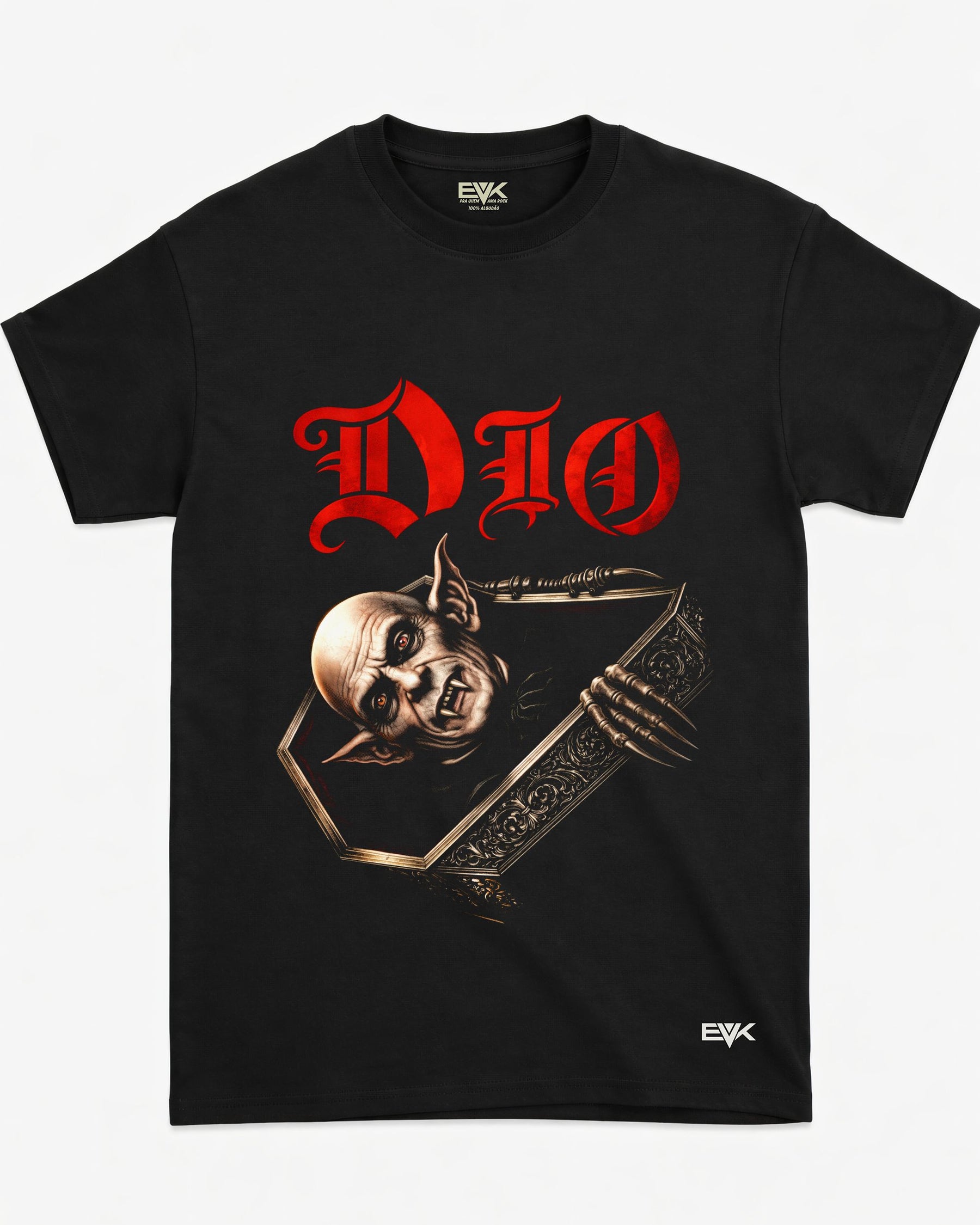 Camiseta Dio – Nosferatu
