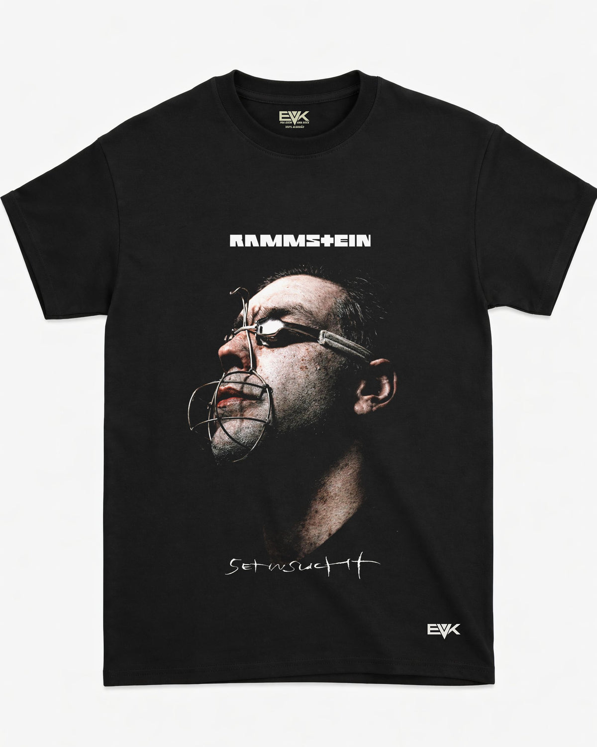 Camiseta Rammstein – Sehnsucht