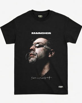 Camiseta Rammstein – Sehnsucht