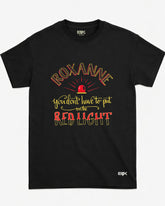 Camiseta The Police – Roxanne