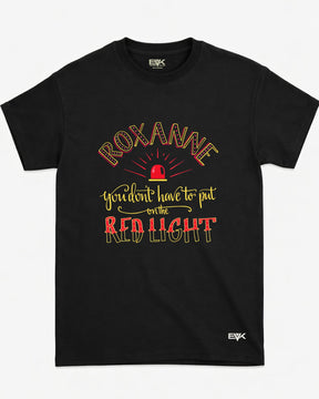 Camiseta The Police – Roxanne