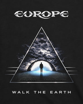 Camiseta Europe – Walk The Earth