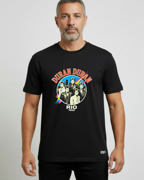 Camiseta Duran Duran – Rio 1982