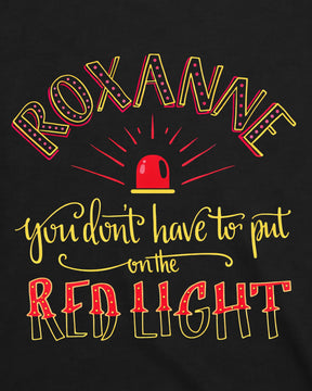 Camiseta The Police – Roxanne