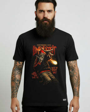 Camiseta Limp Bizkit – Chelyabinsk Tour