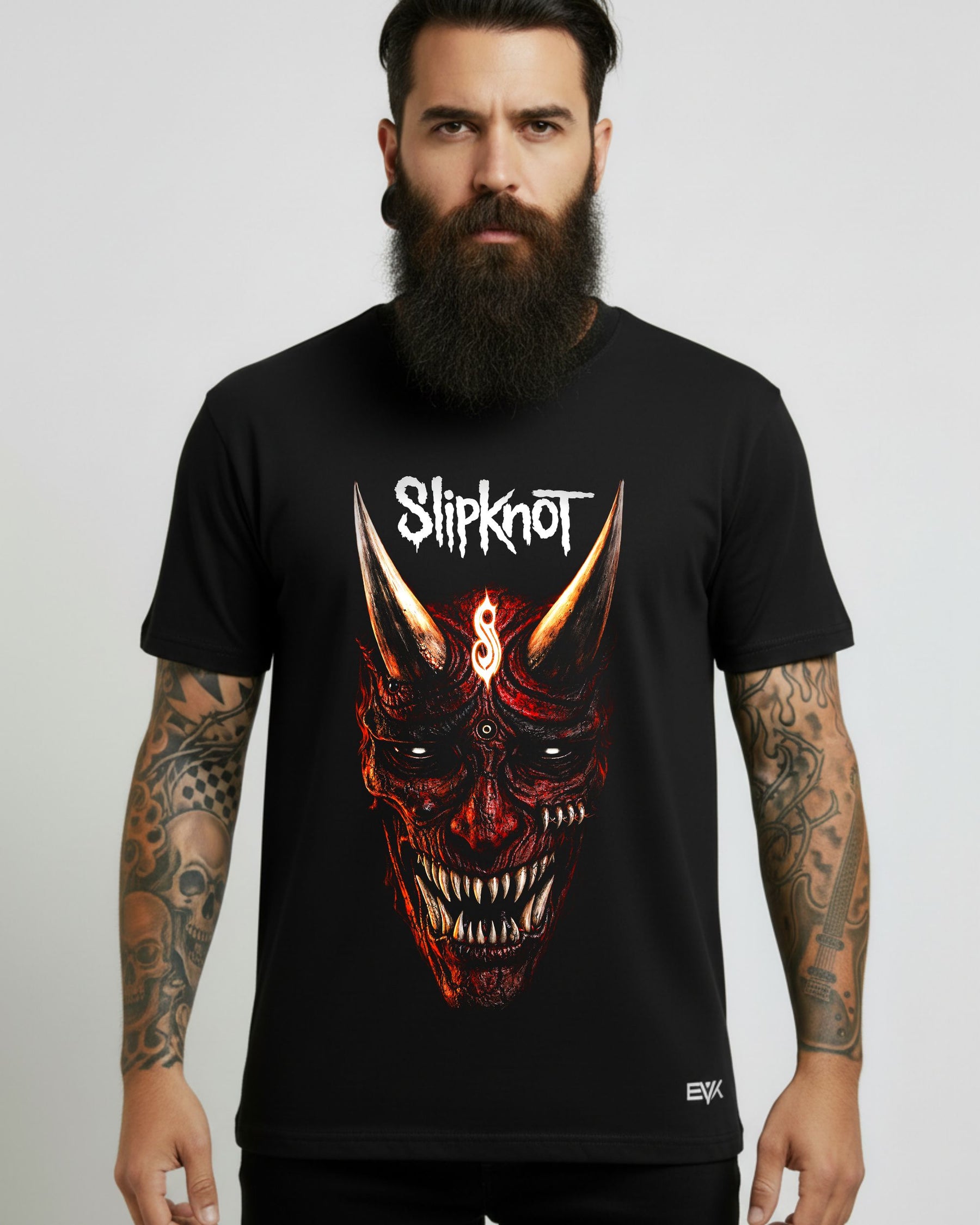 Camiseta Slipknot – Antennas to Hell
