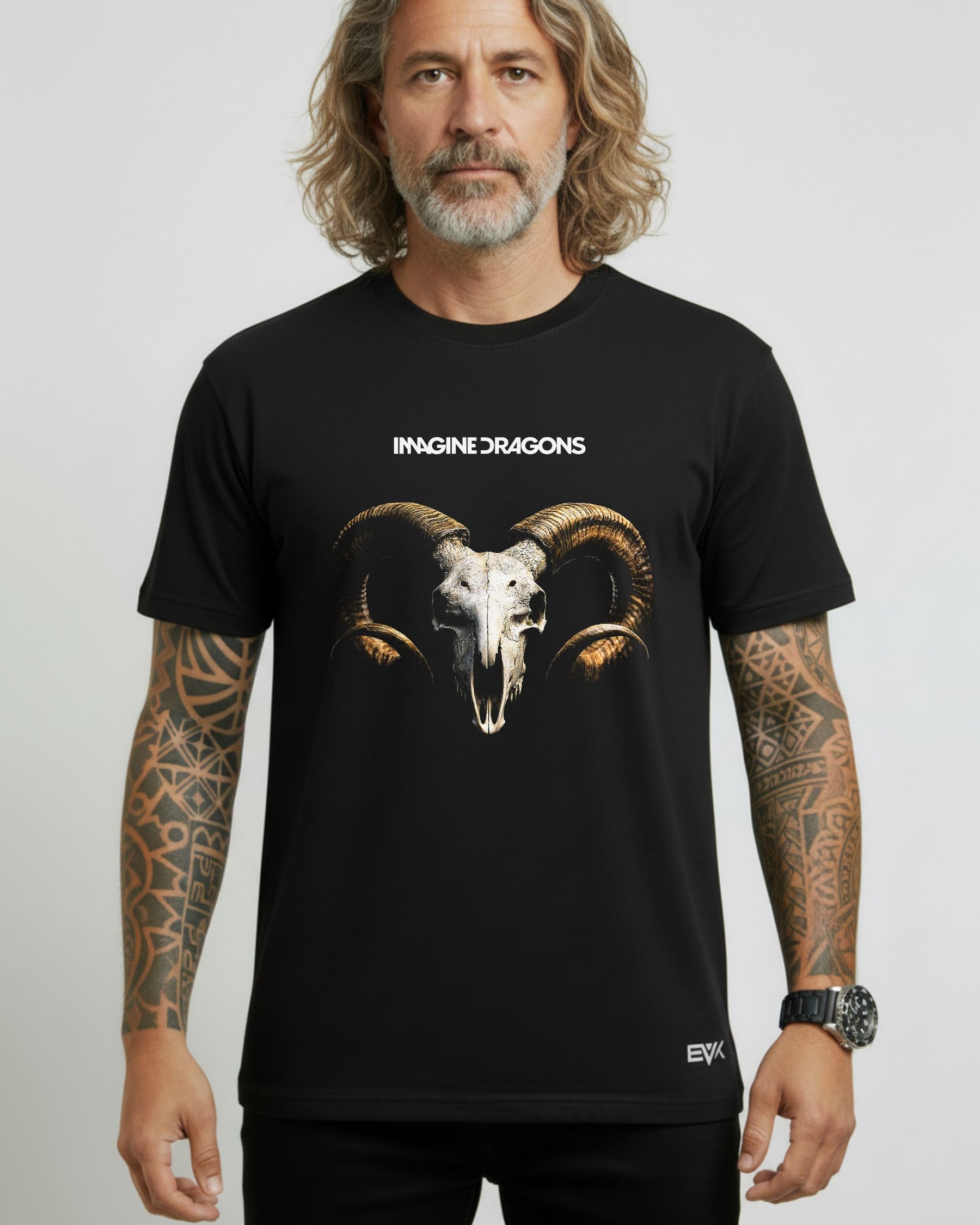 Camiseta Imagine Dragons – Radioactive