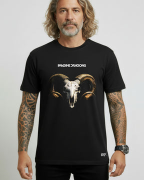 Camiseta Imagine Dragons – Radioactive