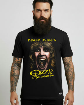 Camiseta Ozzy Osbourne – Prince of Darkness