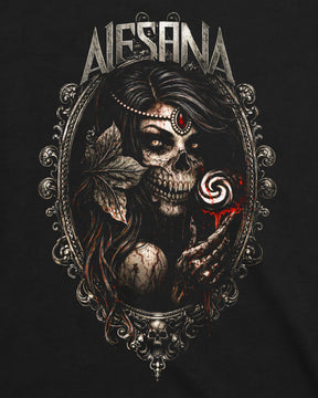 Camiseta Alesana – Mirror, Mirror of Me