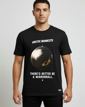Camiseta Arctic Monkeys – Mirrorball