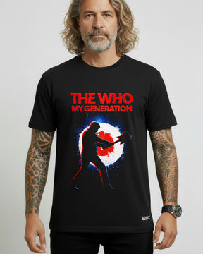Camiseta The Who – My Generation