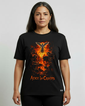 Camiseta Alice in Chains – Umbral
