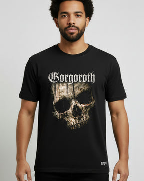 Camiseta Gorgoroth – Skull