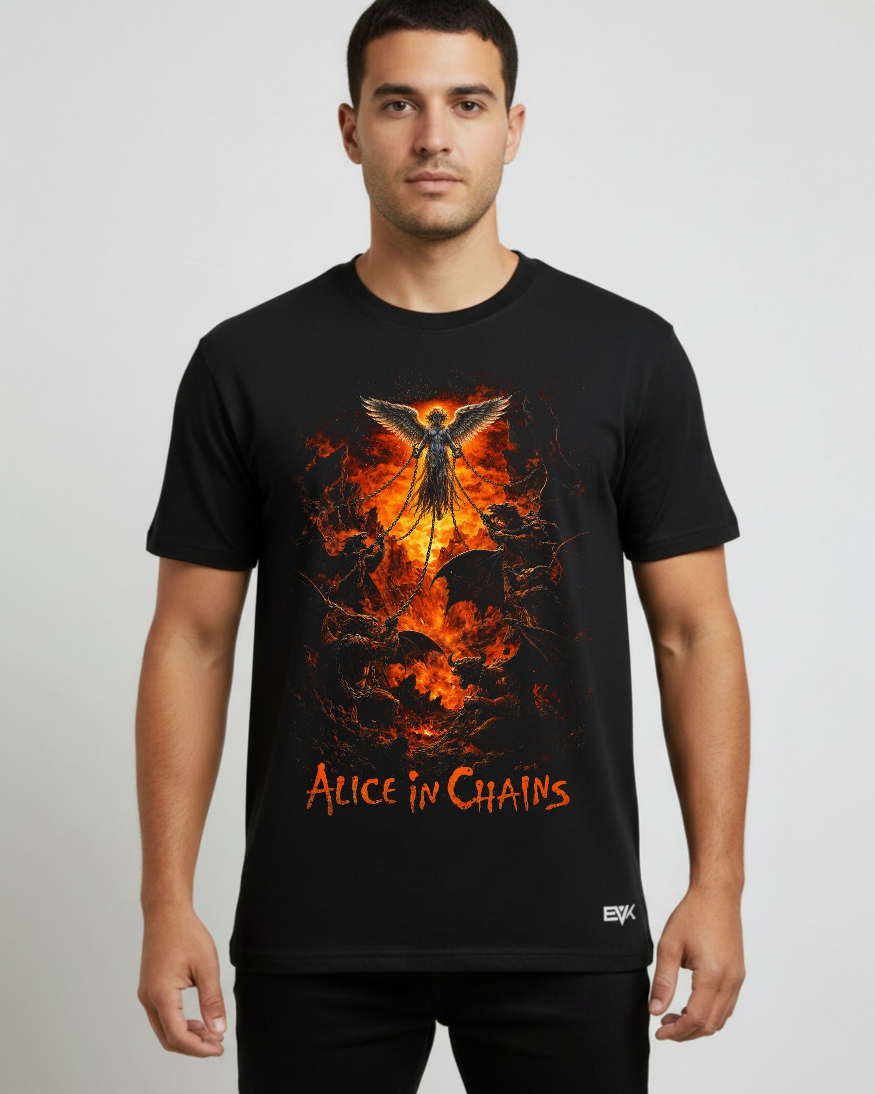 Camiseta Alice in Chains – Umbral