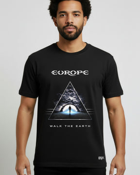 Camiseta Europe – Walk The Earth