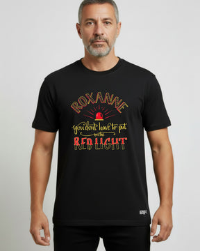 Camiseta The Police – Roxanne