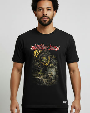 Camiseta Mötley Crüe – May God Have Mercy
