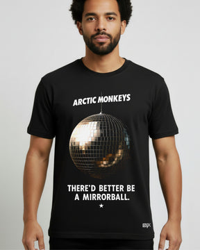 Camiseta Arctic Monkeys – Mirrorball