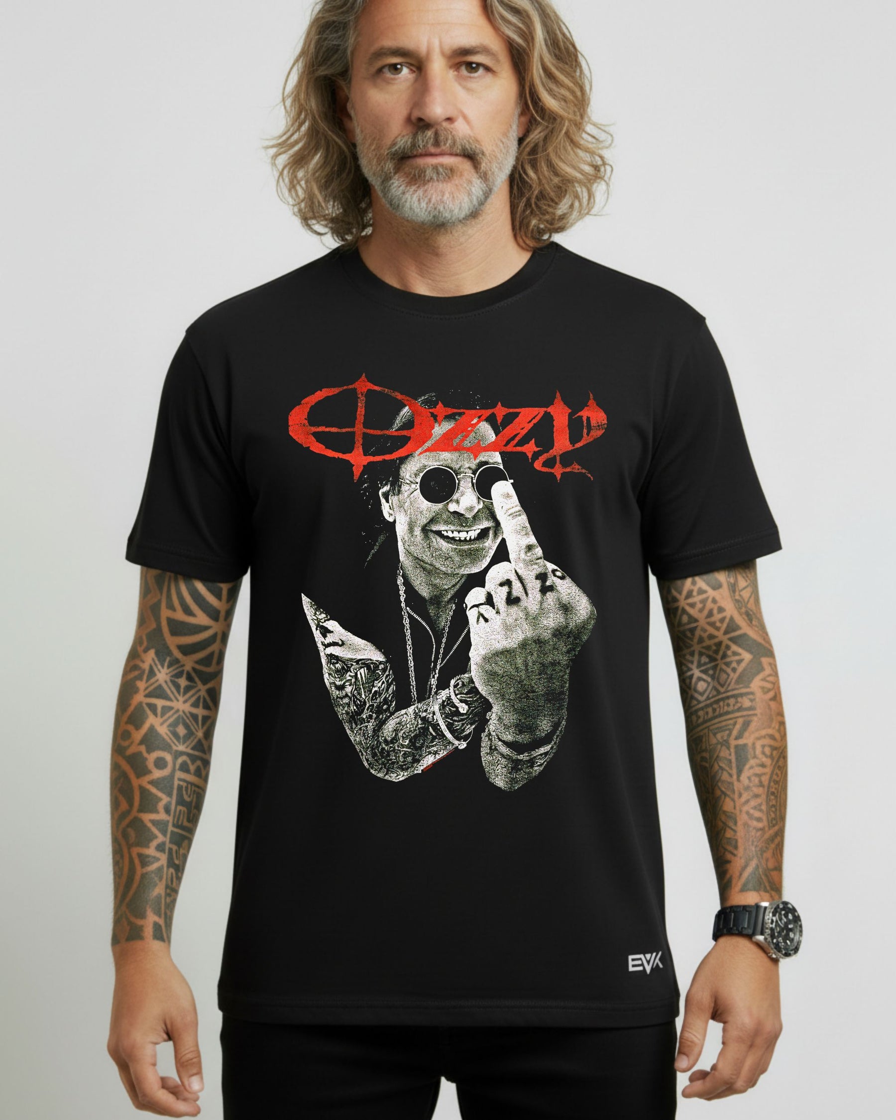 Camiseta Ozzy – Censored