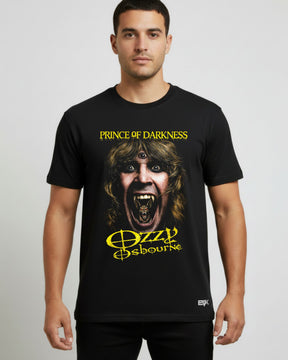 Camiseta Ozzy Osbourne – Prince of Darkness