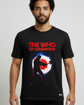 Camiseta The Who – My Generation
