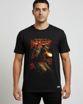 Camiseta Limp Bizkit – Chelyabinsk Tour