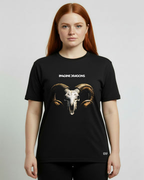 Camiseta Imagine Dragons – Radioactive